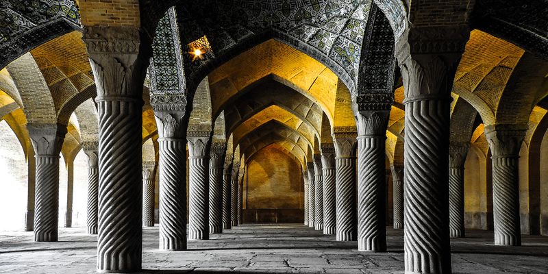 Shiraz, Vakil Mosque